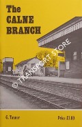 Book cover of The Calne Branch  by TANNER, G. 